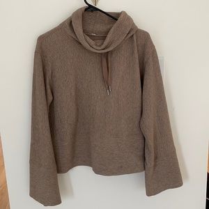 Lululemon Cowl Neck Hoodie